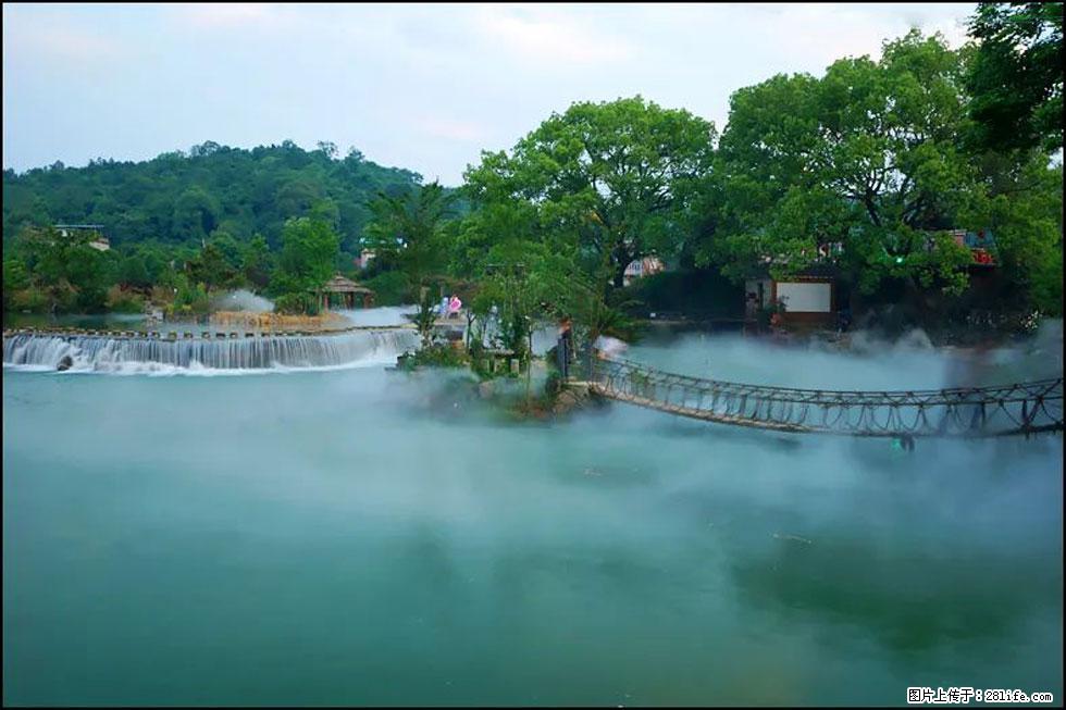 【春天，广西桂林灌阳县向您发出邀请！】如梦似幻莲溪庐 - 游山玩水 - 三门峡生活社区 - 三门峡28生活网 smx.28life.net