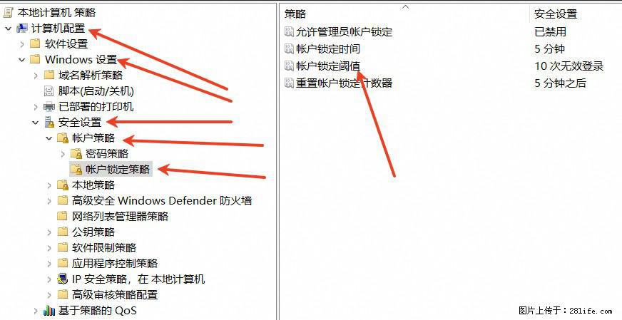 阿里云远程连接云服务器，老是提示“为安全考虑，已锁定该用户帐户”解决方案 - 生活百科 - 三门峡生活社区 - 三门峡28生活网 smx.28life.net