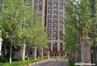 建业壹号城邦精装一室一厅一卫出租 - 三门峡28生活网 smx.28life.net