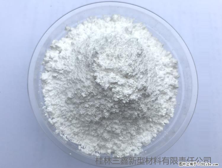【桂林三鑫新型材料】人造石人造大理石专用碳酸钙 - 其他广告 - 广告专区 - 三门峡分类信息 - 三门峡28生活网 smx.28life.net