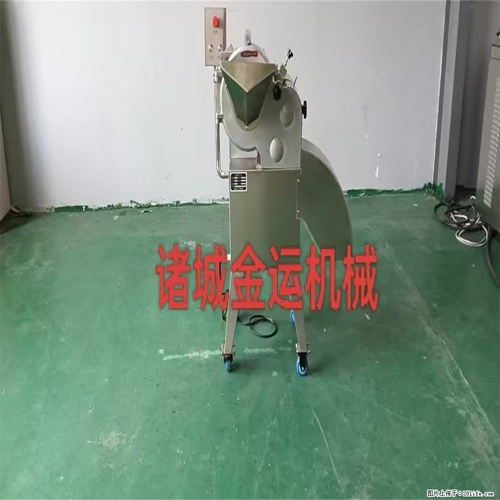 大蒜三维切丁机 商用果蔬切丁设备 苹果土豆切粒机 - 综合信息 - 其他综合 - 三门峡分类信息 - 三门峡28生活网 smx.28life.net